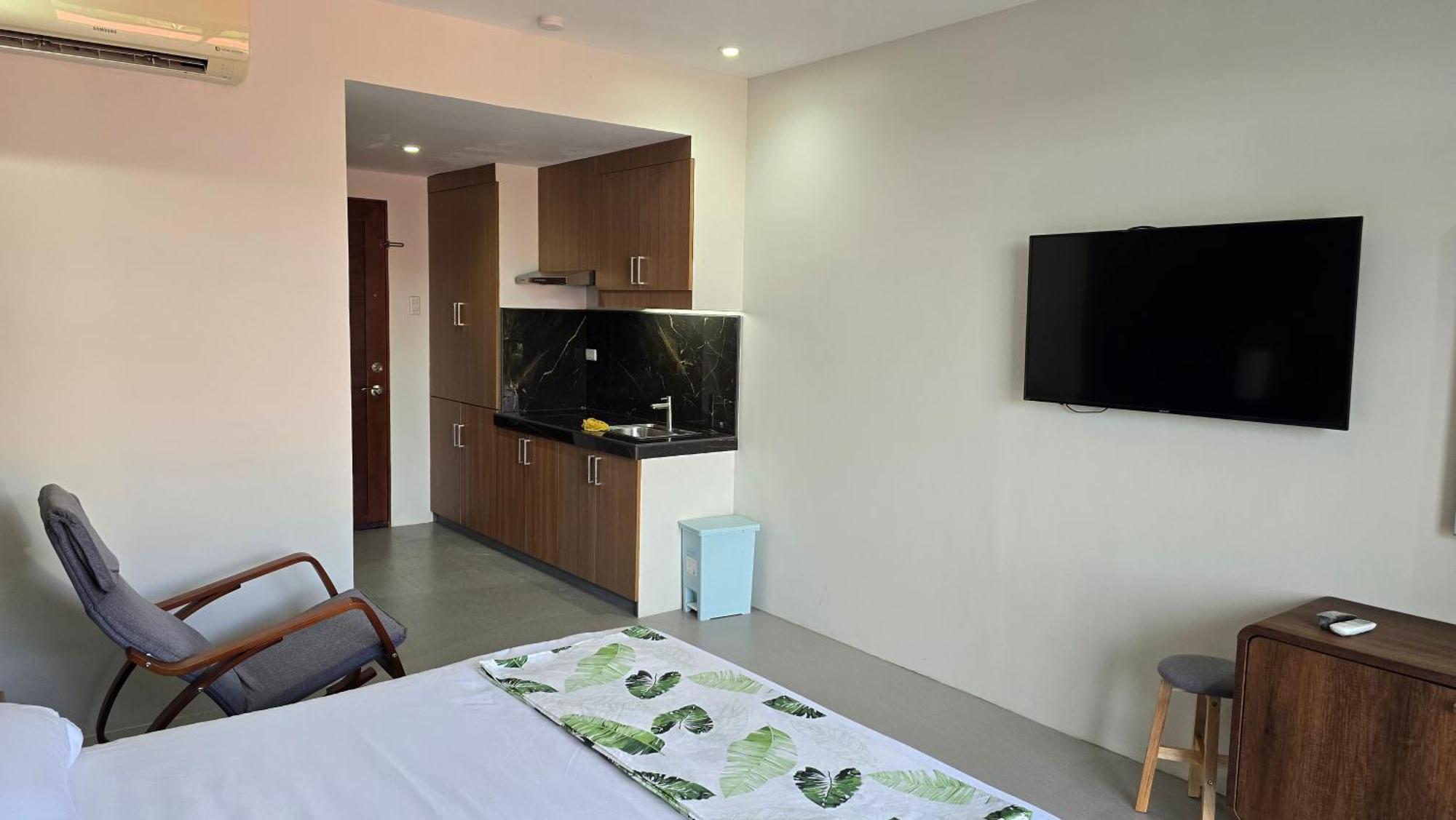 Pico House Hotel Panglao Island Exterior photo