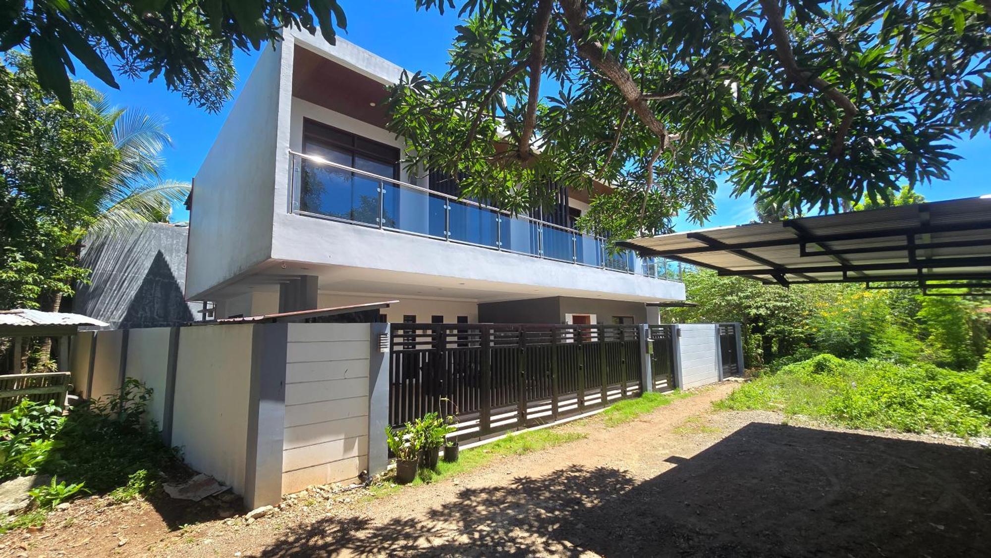 Pico House Hotel Panglao Island Exterior photo